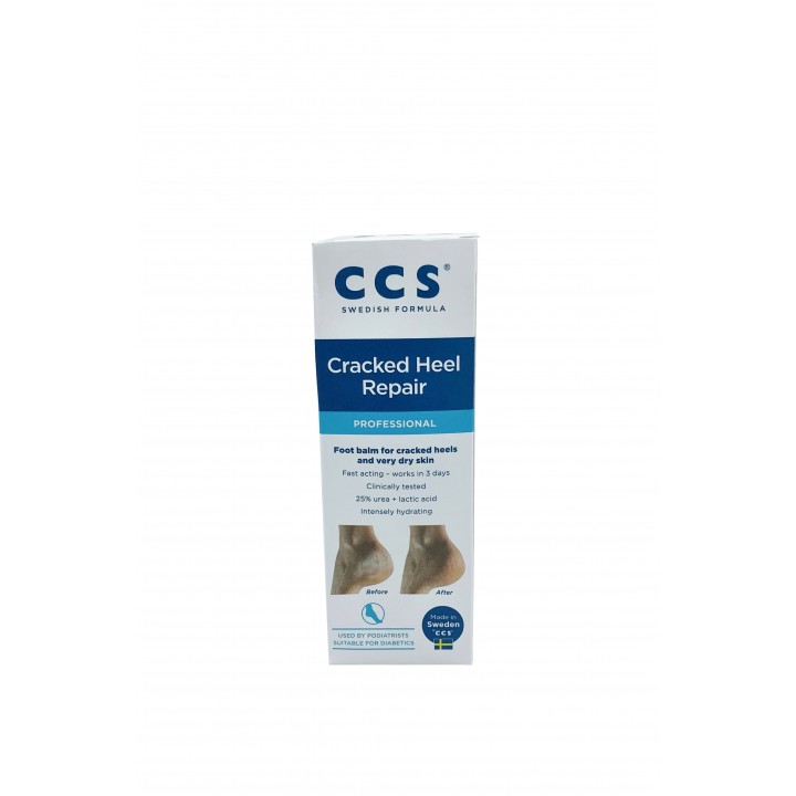CCS Heel Balm 75g Barrier Healthcare